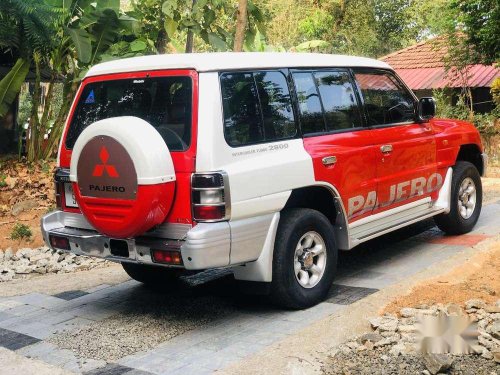 Used Mitsubishi Pajero SFX 2010 MT for sale in Kochi 