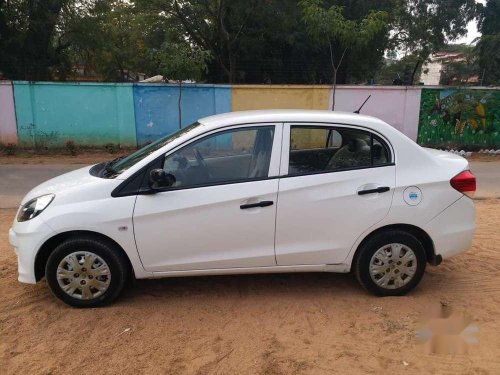 Used 2015 Honda Amaze MT for sale in Hyderabad 