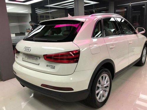 2014 Audi Q3 2.0 TDI Quattro Premium Plus AT in New Delhi