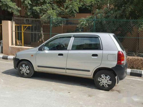 Maruti Suzuki Alto LXi BS-IV, 2011, Petrol MT for sale in Hyderabad 