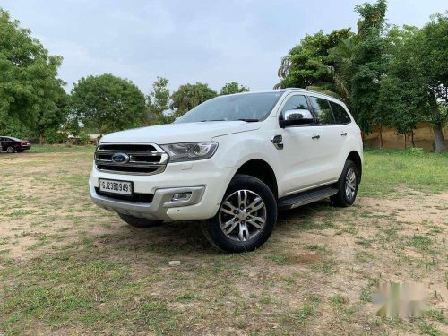 Used Ford Endeavour 2016, Diesel AT for sale in Ahmedabad 