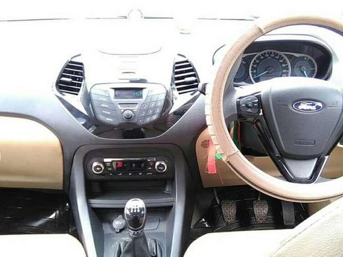 Ford Figo Aspire 2017 MT for sale in Thiruvananthapuram 