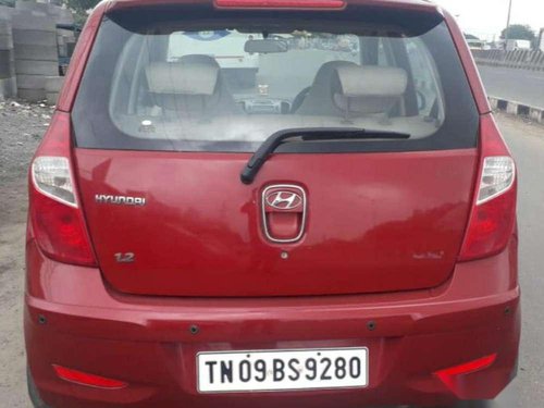 Hyundai I10 Sportz 1.2 2013 AT for sale in Chennai 