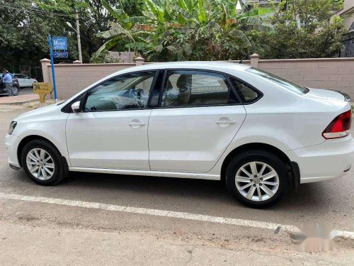 Used 2016 Volkswagen Vento AT for sale in Nagar 