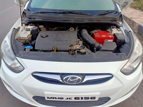 Hyundai Verna 1.6 SX 2012 MT for sale in Pune