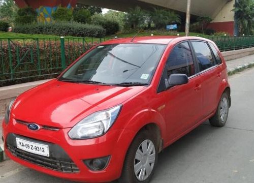 Used Ford Figo Petrol ZXI 2011 MT in Bangalore