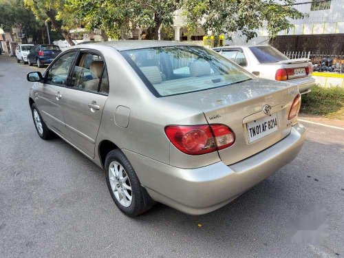 Used 2008 Toyota Corolla MT for sale in Chennai 
