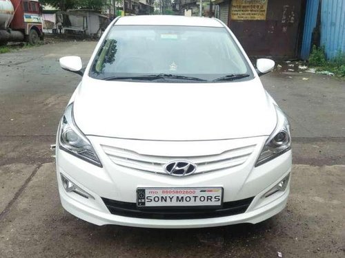 Hyundai Verna 1.6 CRDi SX 2015 AT for sale in Thane