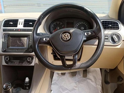 Used 2016 Volkswagen Vento MT for sale in Faridabad 