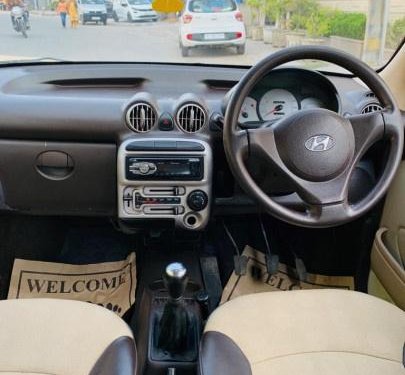 Hyundai Santro Xing GL Plus 2012 MT in New Delhi