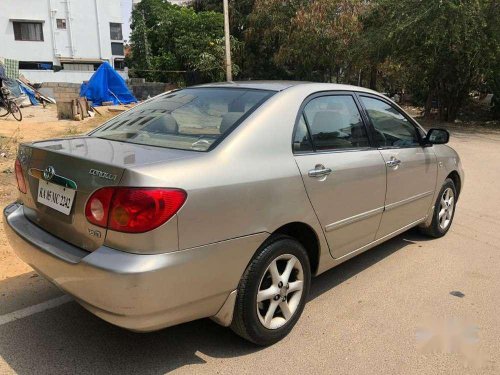 Used 2005 Toyota Corolla H4 AT for sale in Nagar 