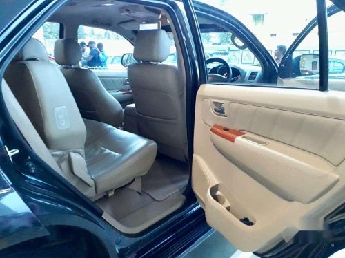 Used Toyota Fortuner 2011 MT for sale in Chennai 