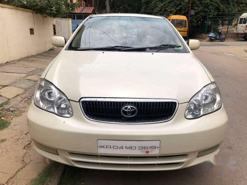 Toyota Corolla H2 1.8E, 2006, Petrol MT for sale in Nagar 