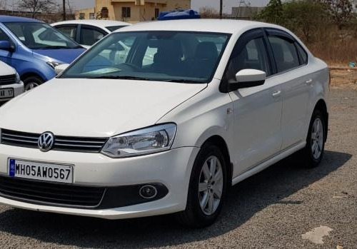 2011 Volkswagen Vento Petrol Highline AT for sale in Pune