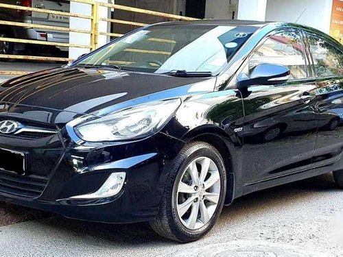 Hyundai Verna 1.6 CRDi SX, 2013, Diesel MT for sale in Chennai 