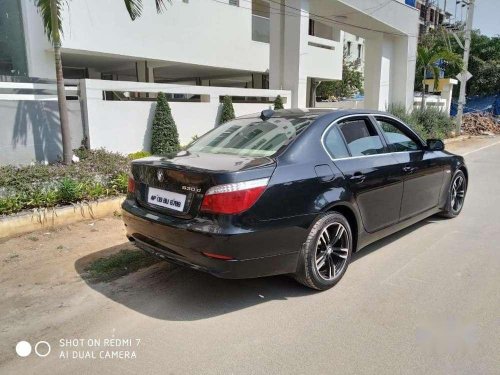 BMW 5 Series 530d Sedan, 2008, Diesel AT for sale in Hyderabad 