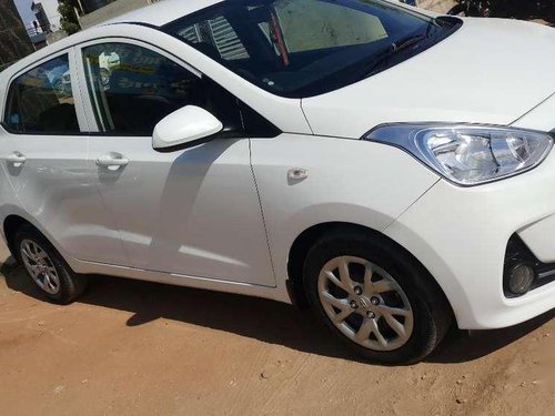 Used 2017 Hyundai Grand i10 MT for sale in Ajmer 