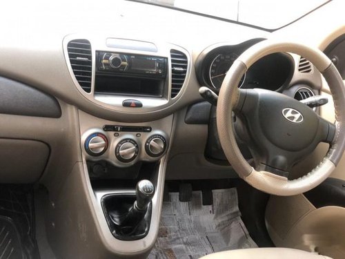 Used 2012 Hyundai i10 MT for sale in New Delhi