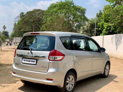 2018 Maruti Suzuki Ertiga AT for sale in Madurai 