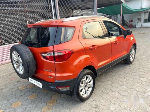 Used Ford Ecosport 2013 AT for sale in Hyderabad 