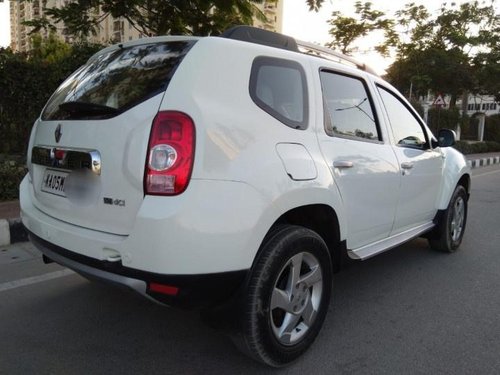 Used Renault Duster 110PS Diesel RxZ 2012 MT in Bangalore