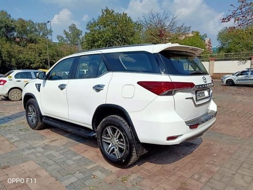 2017 Toyota Fortuner 2.8 2WD AT for sale in New Delhi