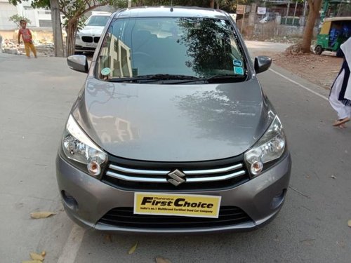 Maruti Suzuki Celerio ZXI 2016 AT for sale in Bangalore