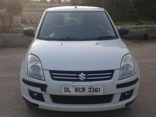 Used 2009 Maruti Suzuki Dzire LXI MT for sale in New Delhi