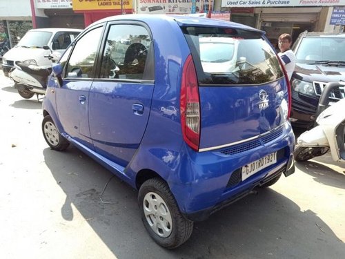 2013 Tata Nano Lx MT for sale in Ahmedabad