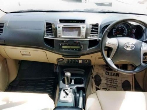 2015 Toyota Fortuner 4x2 AT for sale in New Delhi