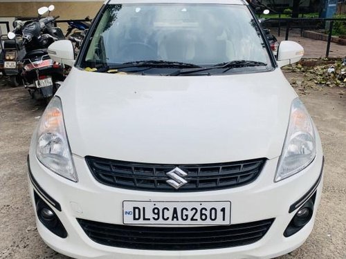 2012 Maruti Suzuki Dzire VXI MT for sale in New Delhi