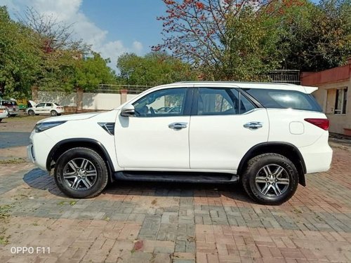 2017 Toyota Fortuner 2.8 2WD AT for sale in New Delhi