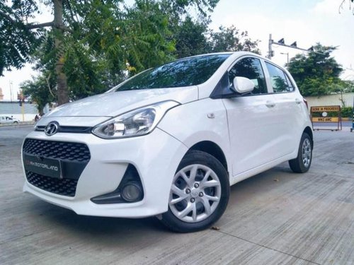 2017 Hyundai Grand i10 1.2 CRDi Magna MT for sale in Ahmedabad