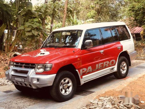 Used Mitsubishi Pajero SFX 2010 MT for sale in Kochi 