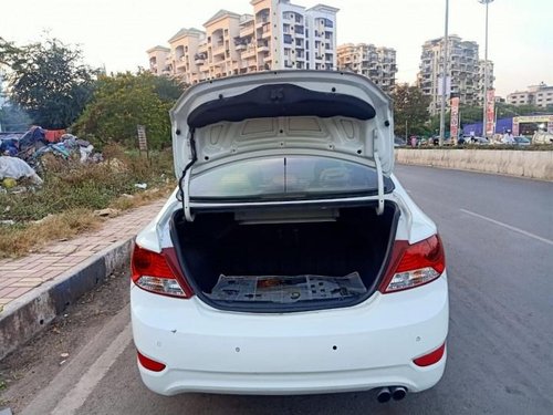 Hyundai Verna 1.6 SX 2012 MT for sale in Pune