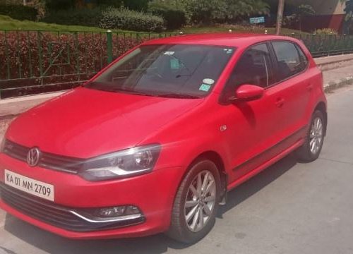 Used 2016 Volkswagen GTI 1.8 TSI AT for sale in Bangalore