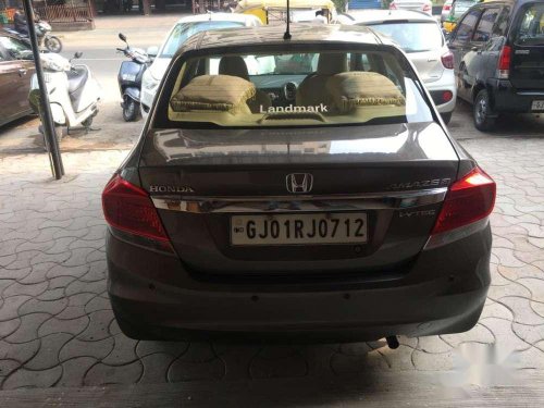 Honda Amaze 1.2 SX i-VTEC, 2015, Petrol MT in Ahmedabad 