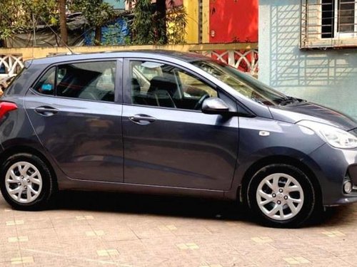 2017 Hyundai Grand i10 Sportz Petrol MT for sale in Mumbai