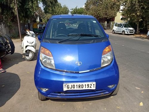 2013 Tata Nano Lx MT for sale in Ahmedabad