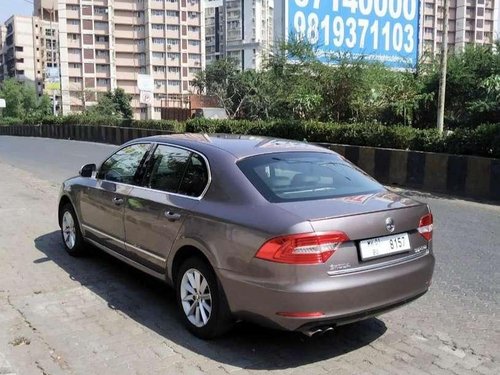 Used 2014 Skoda Superb 1.8 TSI AT for sale in Mumbai 