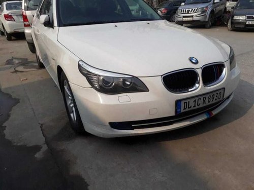 BMW 5 Series 520d Sedan 2009 AT in New Delhi