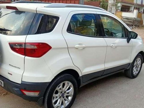 Used Ford EcoSport 2014 MT for sale in Hyderabad 