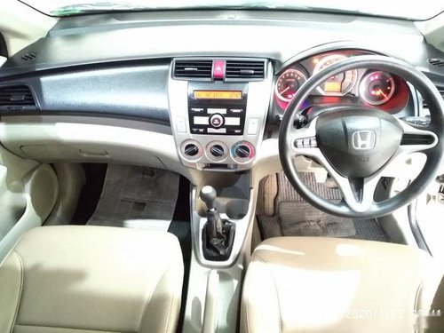 2009 Honda City 1.5 S MT for sale in Pune