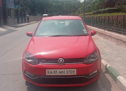 Used 2016 Volkswagen GTI 1.8 TSI AT for sale in Bangalore