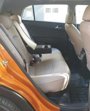 2018 Hyundai Creta 1.6 CRDi  SX Plus AT for sale in Bangalore