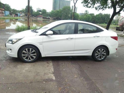 Hyundai Verna 1.6 CRDi SX 2015 AT for sale in Thane