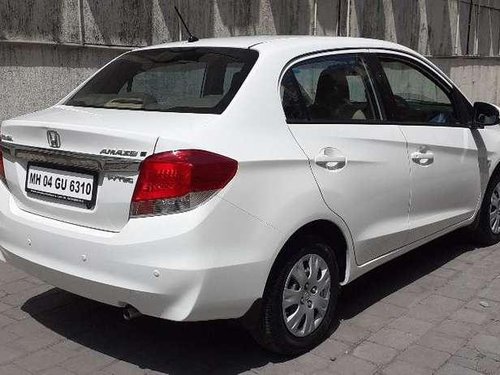 2015 Honda Amaze AT for sale in Mumbai 