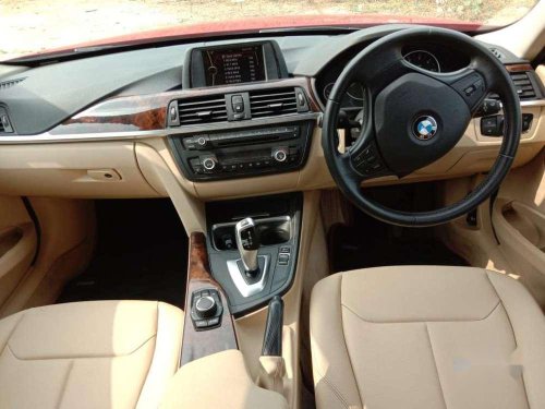 Used BMW 3 Series 320d 2012 AT for sale in Hyderabad 