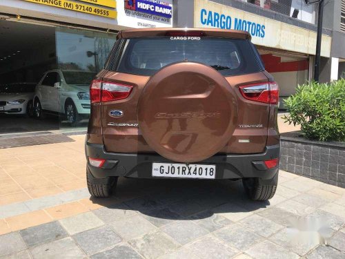 Used Ford Ecosport 2017 MT for sale in Ahmedabad 