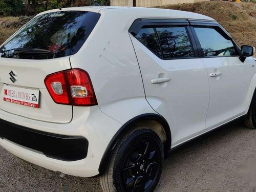 Used 2017 Maruti Suzuki Ignis AT for sale in Pune 